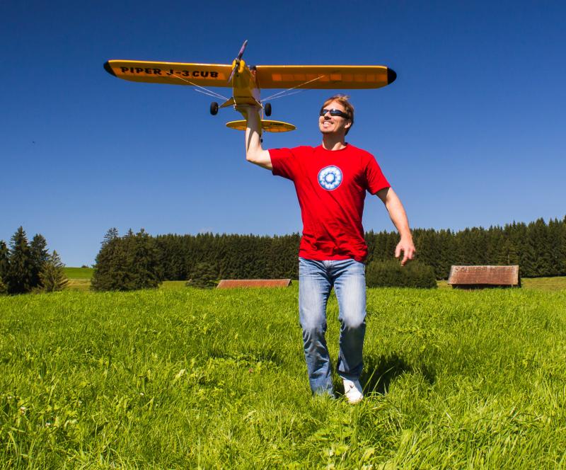 Modellflugschule